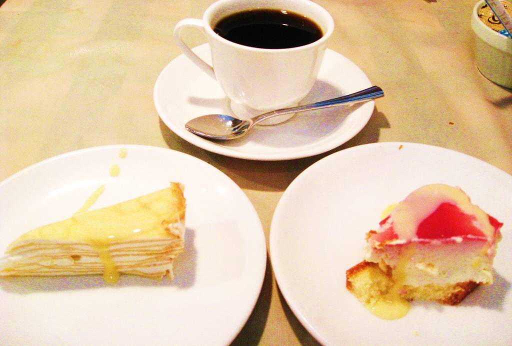 シーフードグラタン