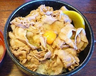 スタミナ丼