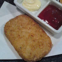 ハッシュドポテト