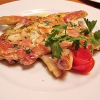 フランス産地鶏のディアボラグリル