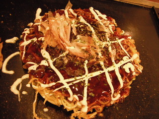 大阪モダン焼き