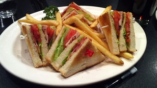 クラブハウスサンド