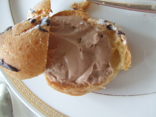 シュークリーム