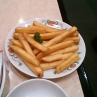 フライドポテト