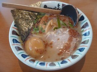 七志味玉らーめん