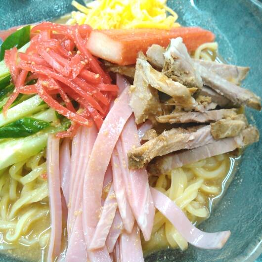 冷やし中華