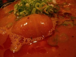 赤トマト坦々麺