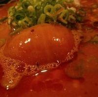 赤トマト坦々麺