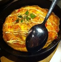 アジアンオムレツ