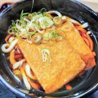 きつねうどん
