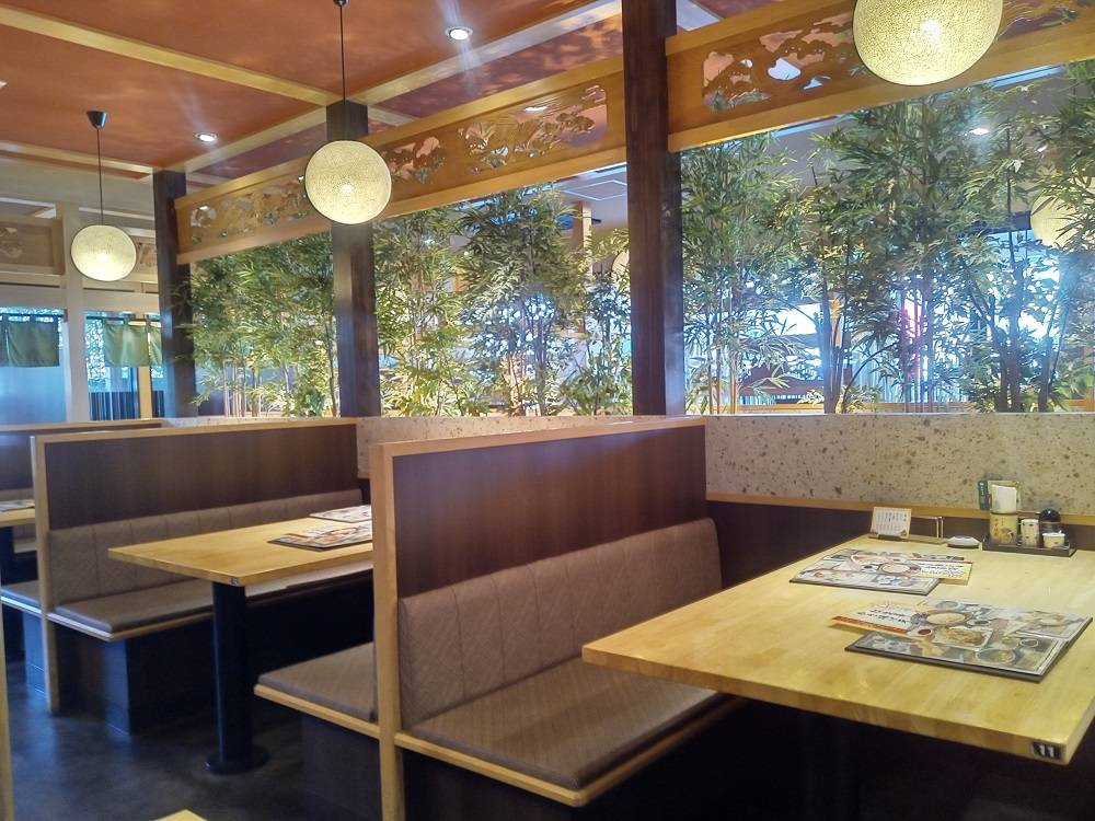 生そばあずま八千代村上店