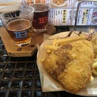 和風フィッシュ＆チップス