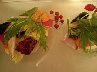 バーニャカウダー