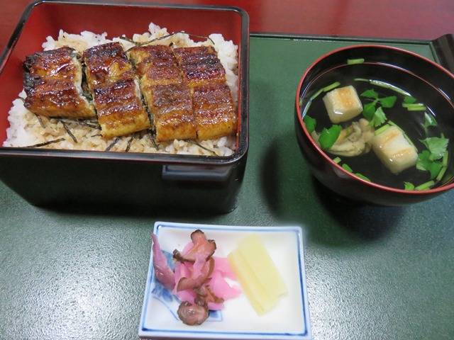 鰻重シングル