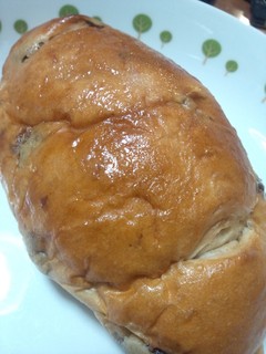 レーズンバター