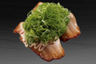 焼豚ねぎまみれ