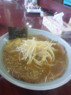 ねぎチャーシュー