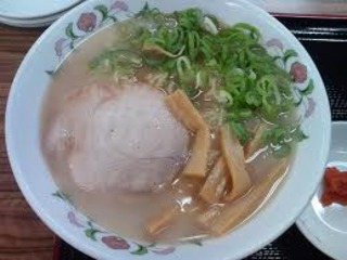 王将ラーメン