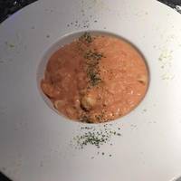 シーフードリゾット