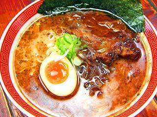 おっぺしゃんラーメン