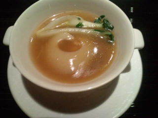 フカヒレスープ