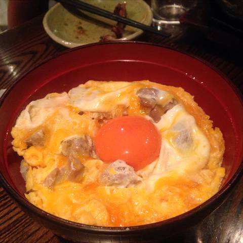 究極の親子丼