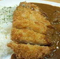 カツカレー