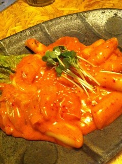 トッポギチーズ