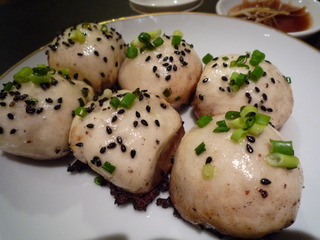 上海生煎包焼小籠包