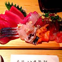 お造り盛り合わせ