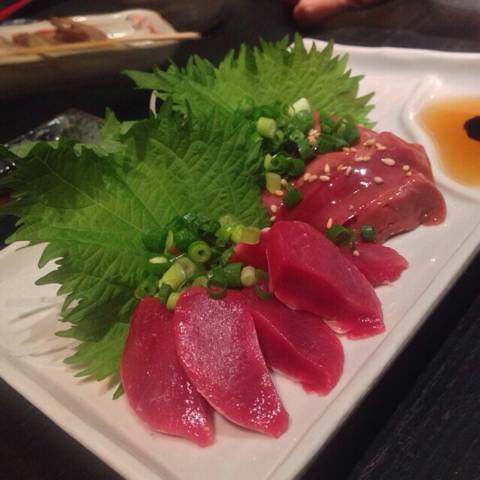 スリ造り＆キモ造り