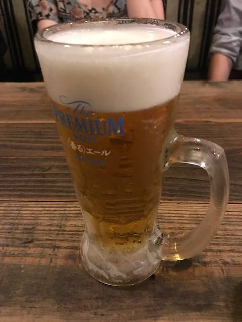 サントリー薫エール