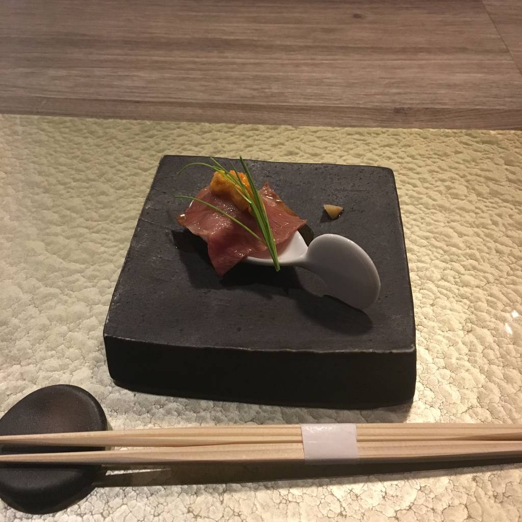 炉釜ランチステーキコース