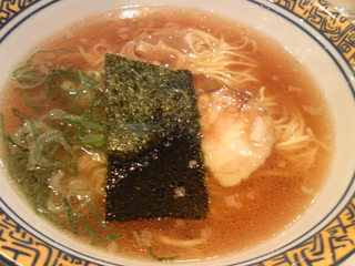 バーミヤンラーメン