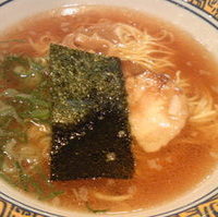 バーミヤンラーメン