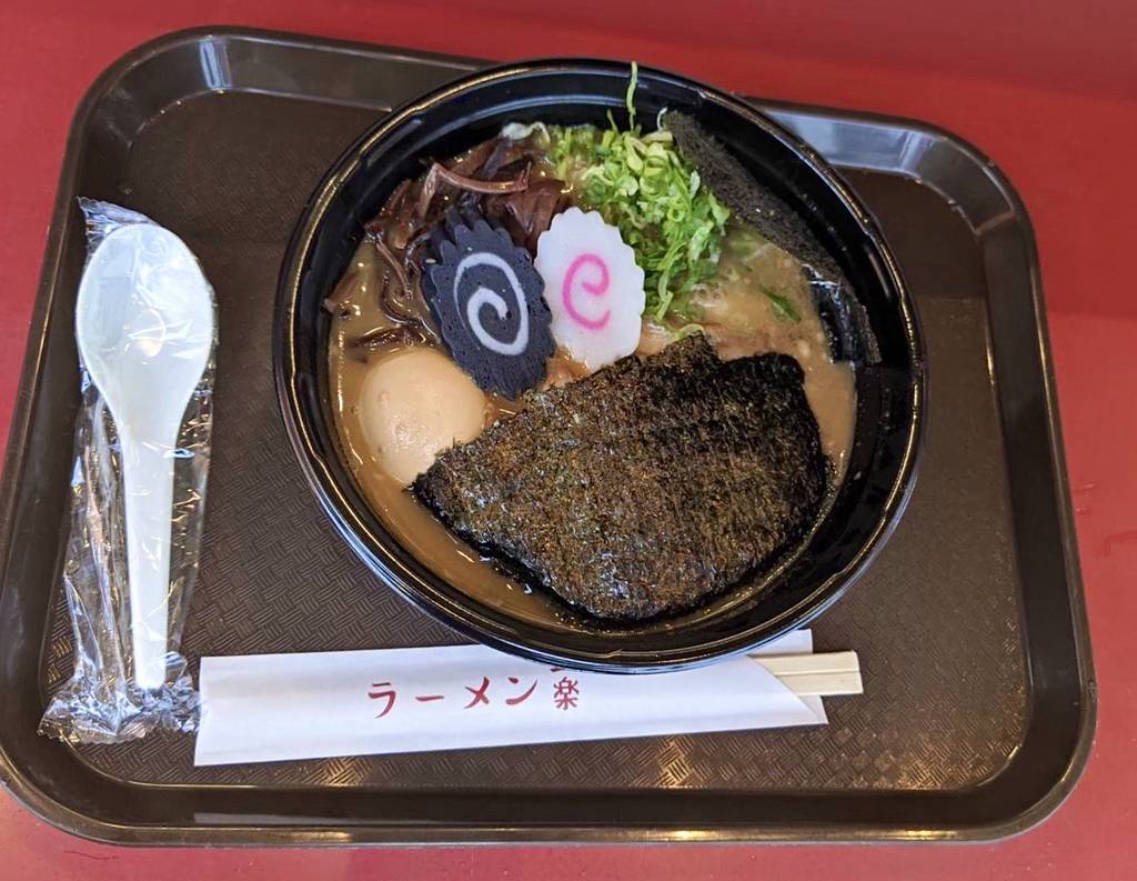 一楽ラーメン