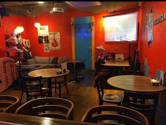 Dining Bar SHIROKUMA