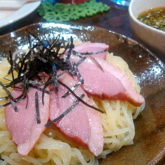 あっさりラーメン