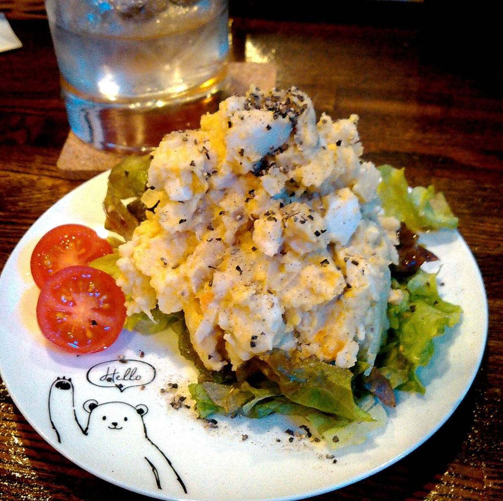 ポテトサラダ
