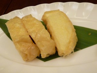 湯葉揚げ