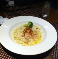 カルボナーラ風