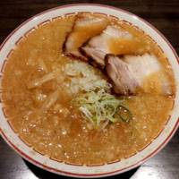 蔵出し味噌ラーメン　まったり