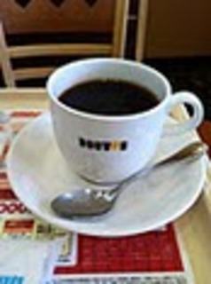 ブレンドコーヒー