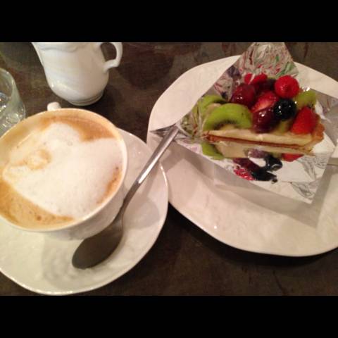 フルーツタルト