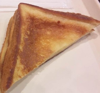 いちごフレンチトースト