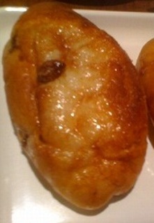 シナモンレーズン