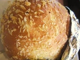 グリルチキンパン