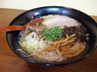 おいしいらーめん