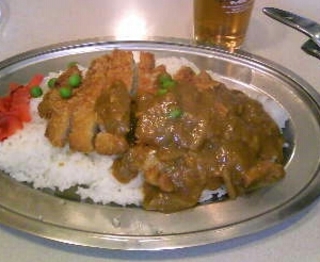 カツカレー