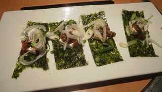 韓国風クリームチーズ